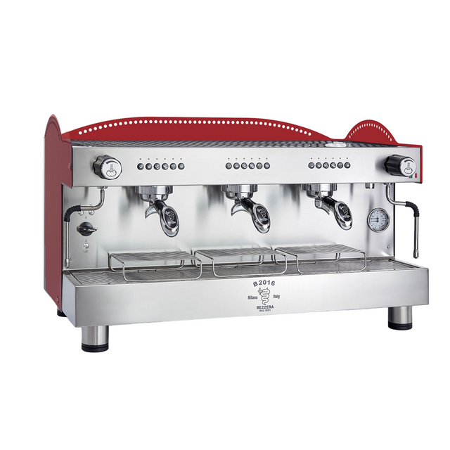 Bezzera BZB2016R3DE — Main product image