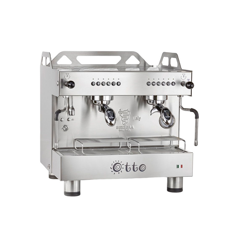 Bezzera BZOTTOCDE2IS1 — Main product image
