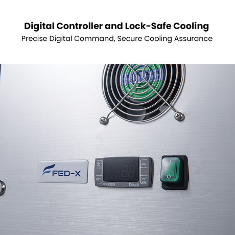 FED-X XUB6C13S2V — Product image 6