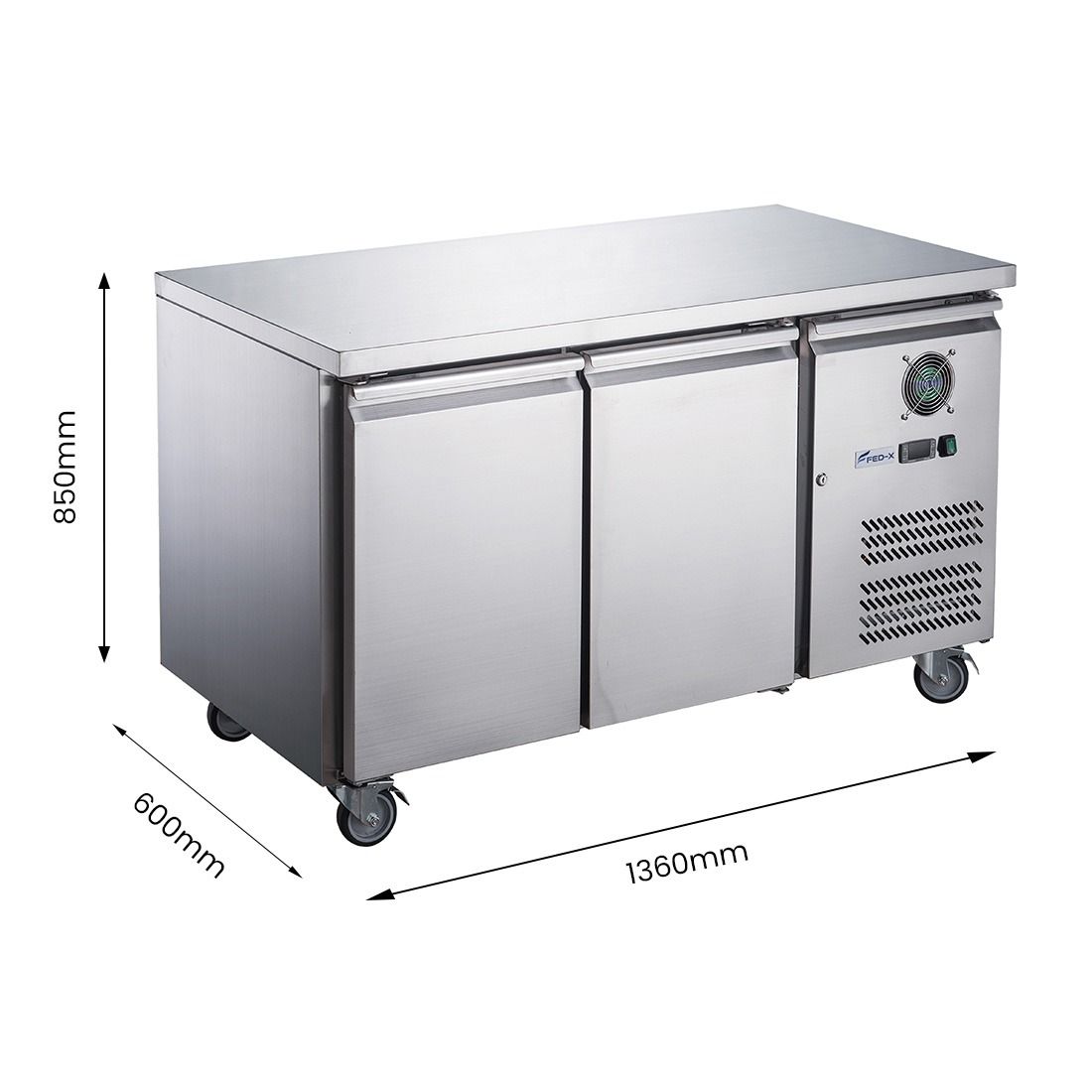 FED-X XUB6C13S2V — Product image 3