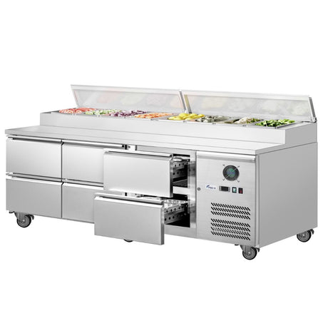 FED-X XSS8C20S3V — Product image 2