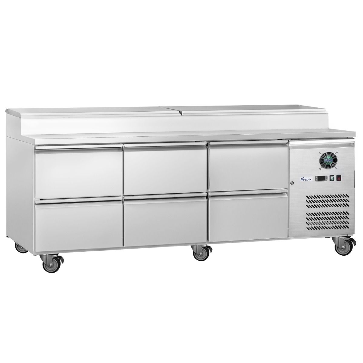 FED-X XSS8C20S3V — Product image 3