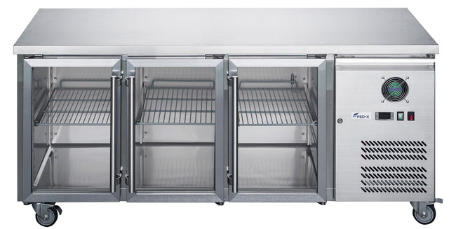 FED-X XUB6C18G3V — Main product image