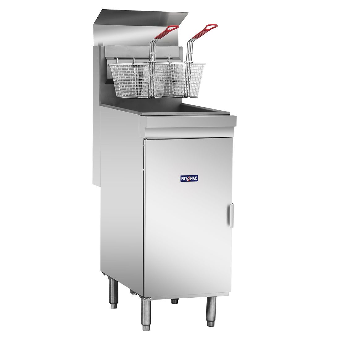 Frymax RC300ELPG — Main product image