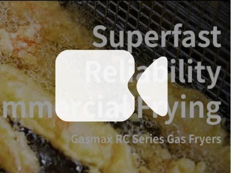 Frymax RC300ELPG — Product image 4
