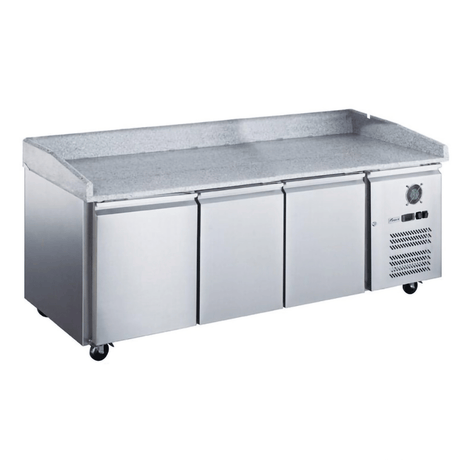 FED-X XPZ3600TN — Main product image
