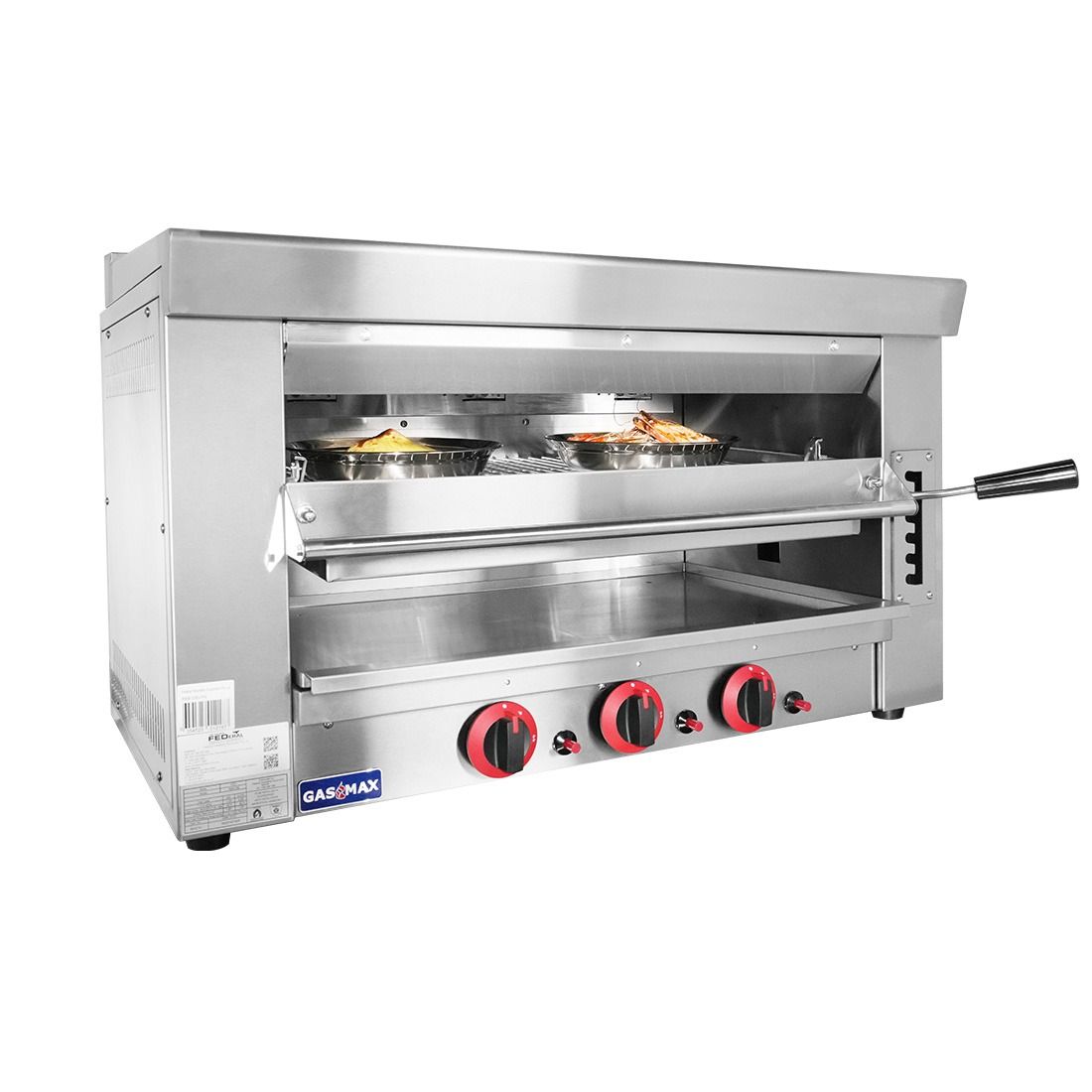Gasmax REB-03ELPG — Product image 7