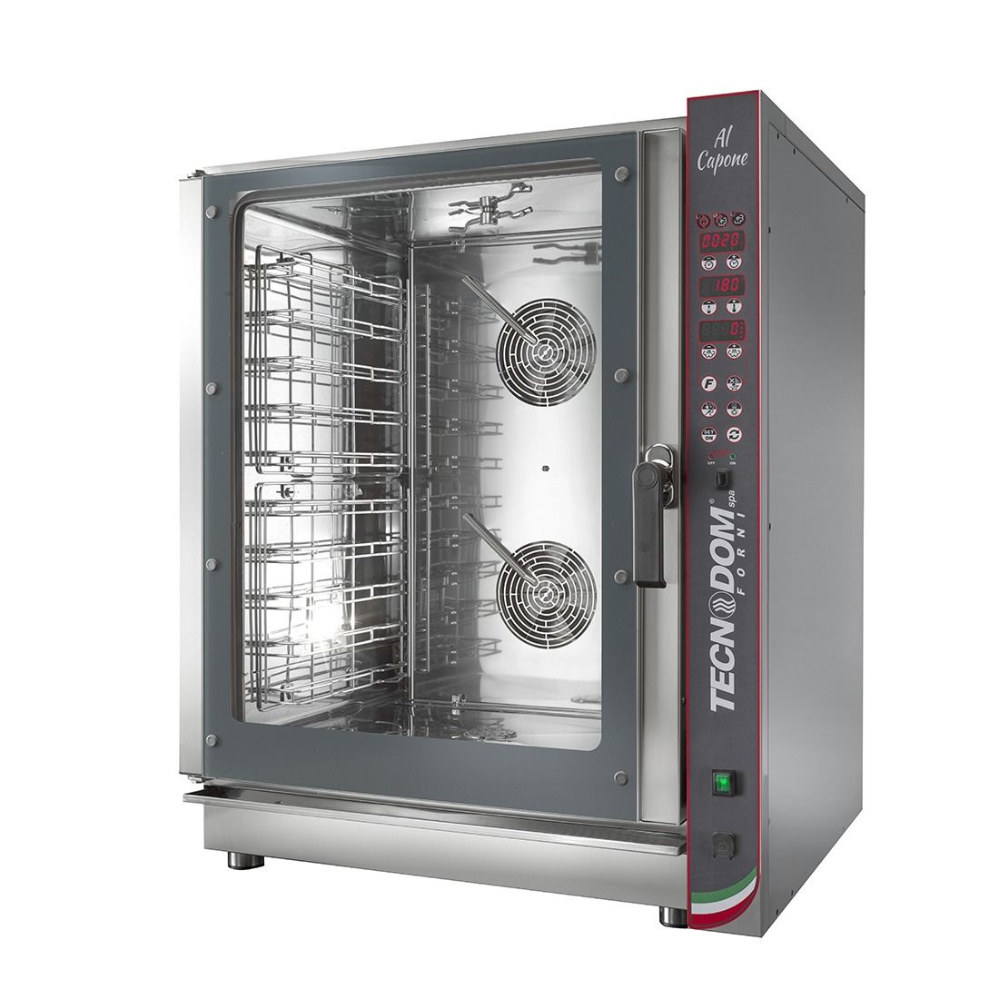 Tecnodom TDC-10VH — Main product image