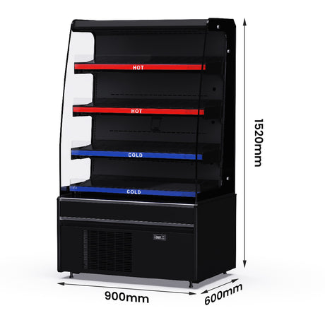 Thermaster DC-900CH — Product image 3