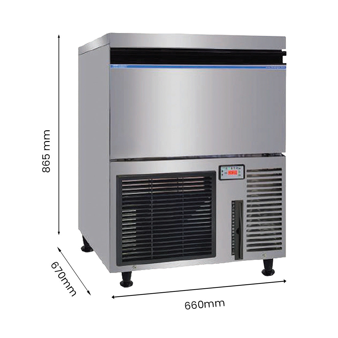 Blizzard Icemakers SN-200P — Product image 2