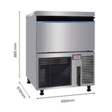 Blizzard Icemakers SN-200P — Product image 2