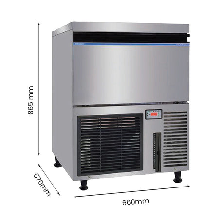 Blizzard Icemakers SN-200P — Product image 2