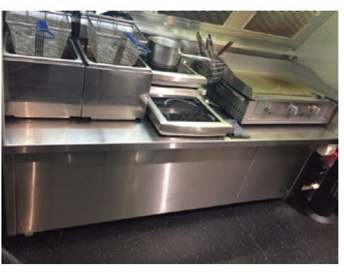 Simcohood DH1500-750 — Product image 5