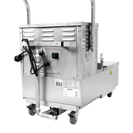 Frymax EOF-25 — Product image 5