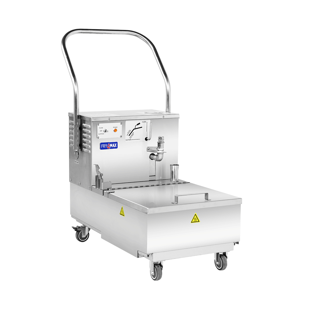 Frymax EOF-25 — Product image 2