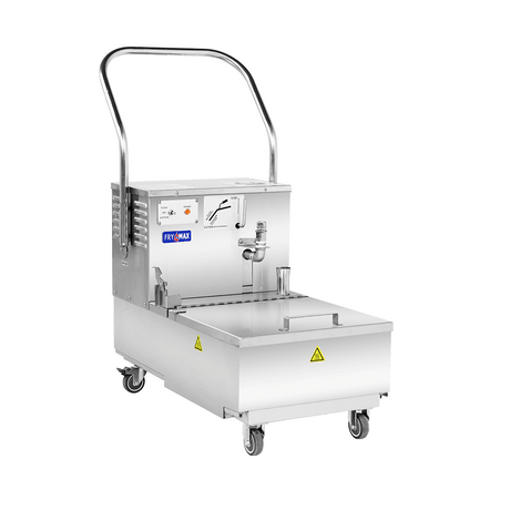 Frymax EOF-25 — Product image 2