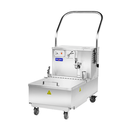 Frymax EOF-25 — Product image 3