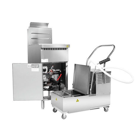 Frymax EOF-25 — Product image 7