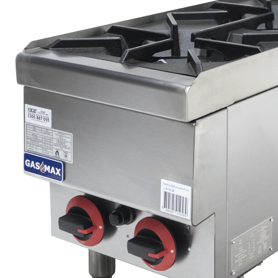 Gasmax JUS-TR-2B — Product image 3