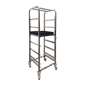 Modular Systems Dishwasher Basket Trolley 6 Tray (404092)