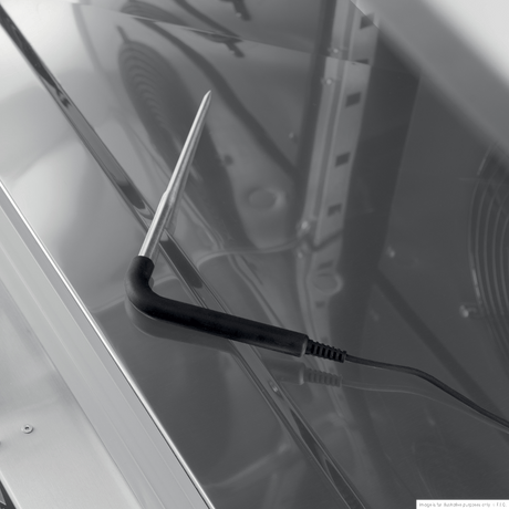 Tecnodom DO10 blast chiller - temperature probe