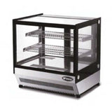 台面方形蛋糕展示柜 700 毫米冰箱 TF120L