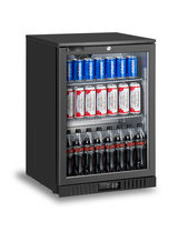 ONE SWING DOOR BACK BAR COOLER BB-138HEC