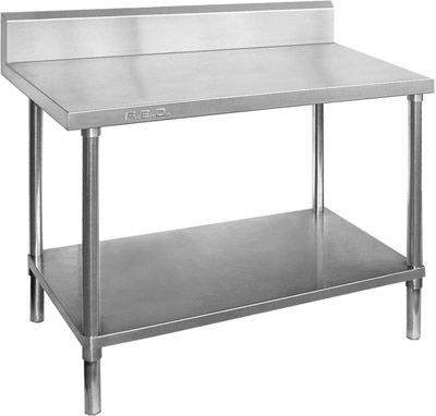 Workbench with splashback (WBB-7-2100)