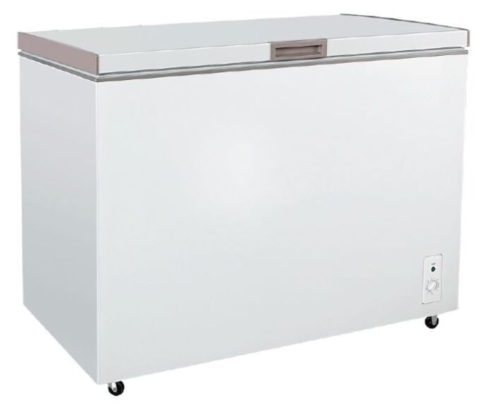 实心门立式冷冻柜 740X561 BD-155K