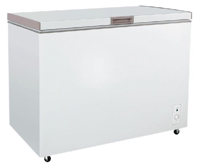 实心门立式冷冻柜 1110X621 BD-299K