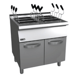 Gas Pasta Cooker with 6 Baskets - CP-G7240