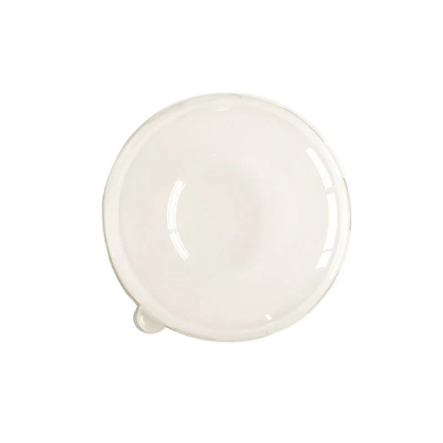 PakMax PET lid for 24/32/40oz Deep bowls (DB-LID) — Carton of 500