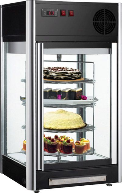 Rotating Chilled Display (RTW-108L)