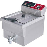 15 Amp Single Benchtop Electric Fryer (EF-S7.51/15)