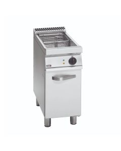 Showroom Stock: Fagor 700 series natural gas deep fat fryer FG7-05