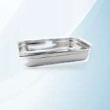AMING standardized product image - Food Tek 1/1 x 100 mm Gastronorm Pan AUSTRALIAN STYLE - 11100