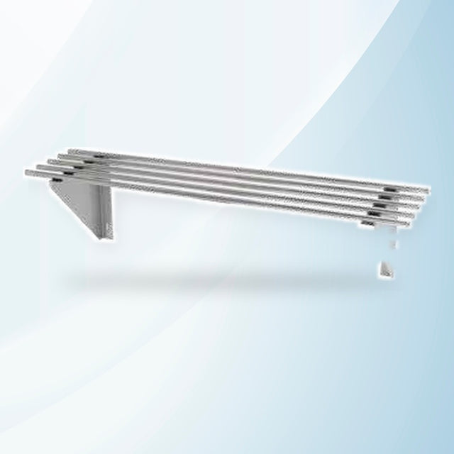AMING standardized product image - 1200-WSP1 1200mm Pipe Wallshelf