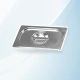 AMING standardized product image - Food Tek 1/2 Gastronorm Pan Lid AUSTRALIAN STYLE - 12000