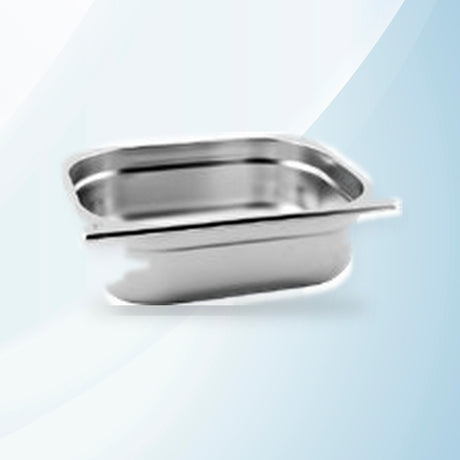 AMING standardized product image - Food Tek 1/4 x 150 mm Gastronorm Pan AUSTRALIAN STYLE - 14150