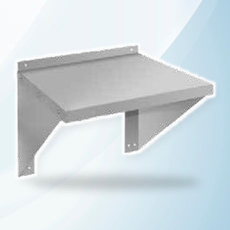 AMING standardized product image - 1500-WS1 1500mm Solid Wallshelf