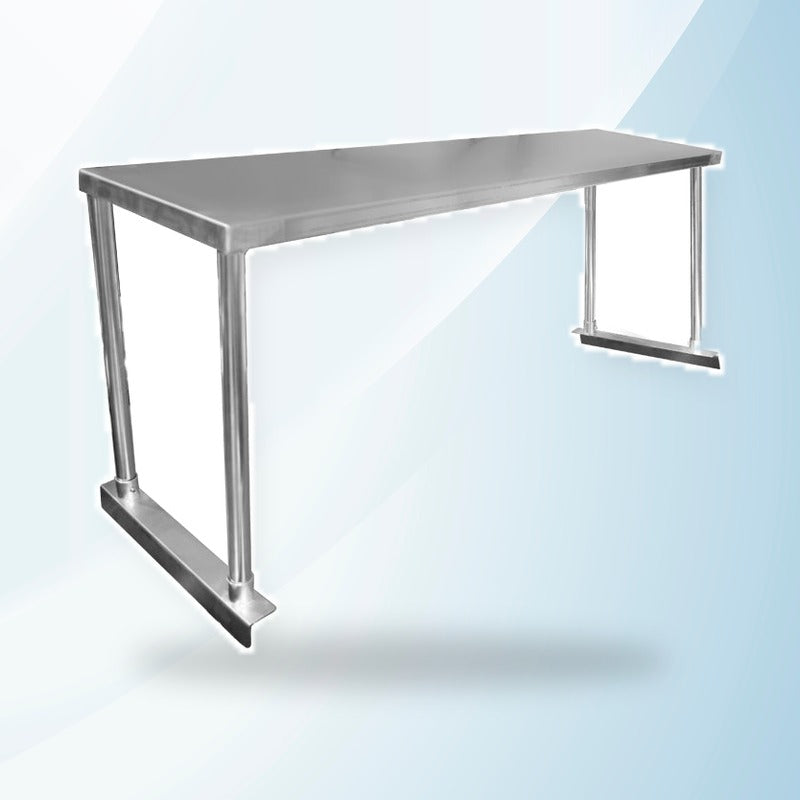 AMING standardized product image - 1800-WBO1 Single Tier Workbench Overshelf