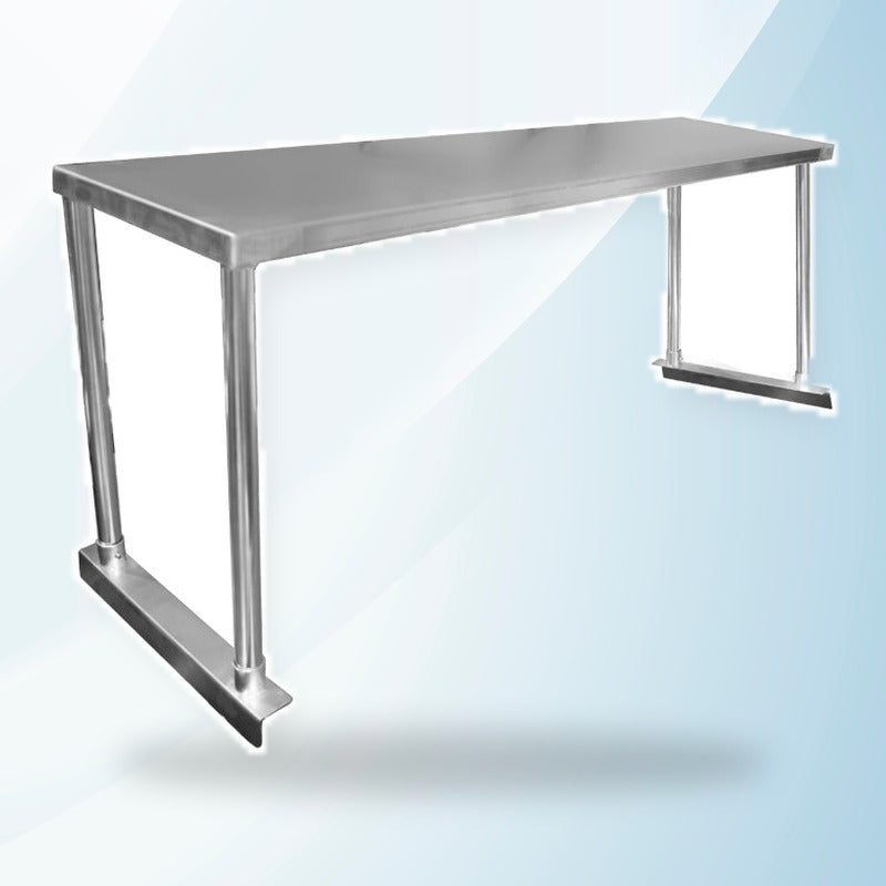 AMING standardized product image - 1800-WBO1 Single Tier Workbench Overshelf