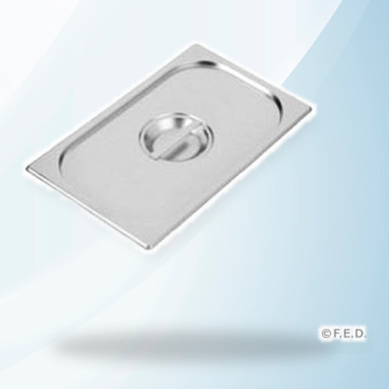 AMING standardized product image - Food Tek 1/9 Gastronorm Pan Lid AUSTRALIAN STYLE - 19000