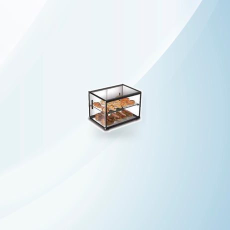 AMING standardized product image - Bonvue Pre-assembled Two Layer Ambient Showcase - AD2-550