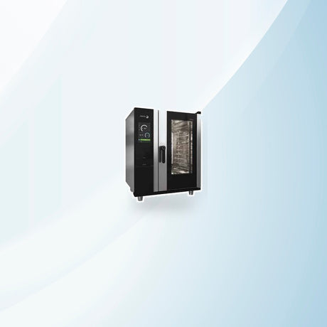AMING standardized product image - APW-101ERLWS FAGOR IKORE Advanced Boiler 10 Tray Electric Combi Oven