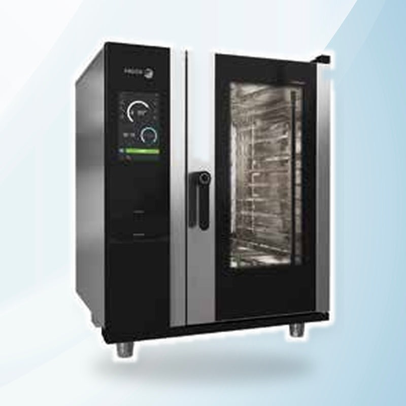 AMING standardized product image - APW-101ERLWS FAGOR IKORE Advanced Boiler 10 Tray Electric Combi Oven