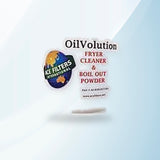 AMING standardized product image - Fryer Cleaner And Boil Out Powder - AS-BOILOUT5KG