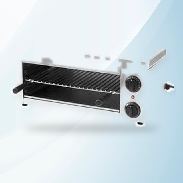 AMING standardized product image - AT-936E Toaster / Griller / Salamander