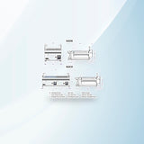 AMING standardized product image - Fagor Kore 700 Series Bench Top Gas Chargrill - B-G705