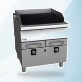 AMING standardized product image - Fagor Kore 700 Series Bench Top Gas Chargrill - B-G7101